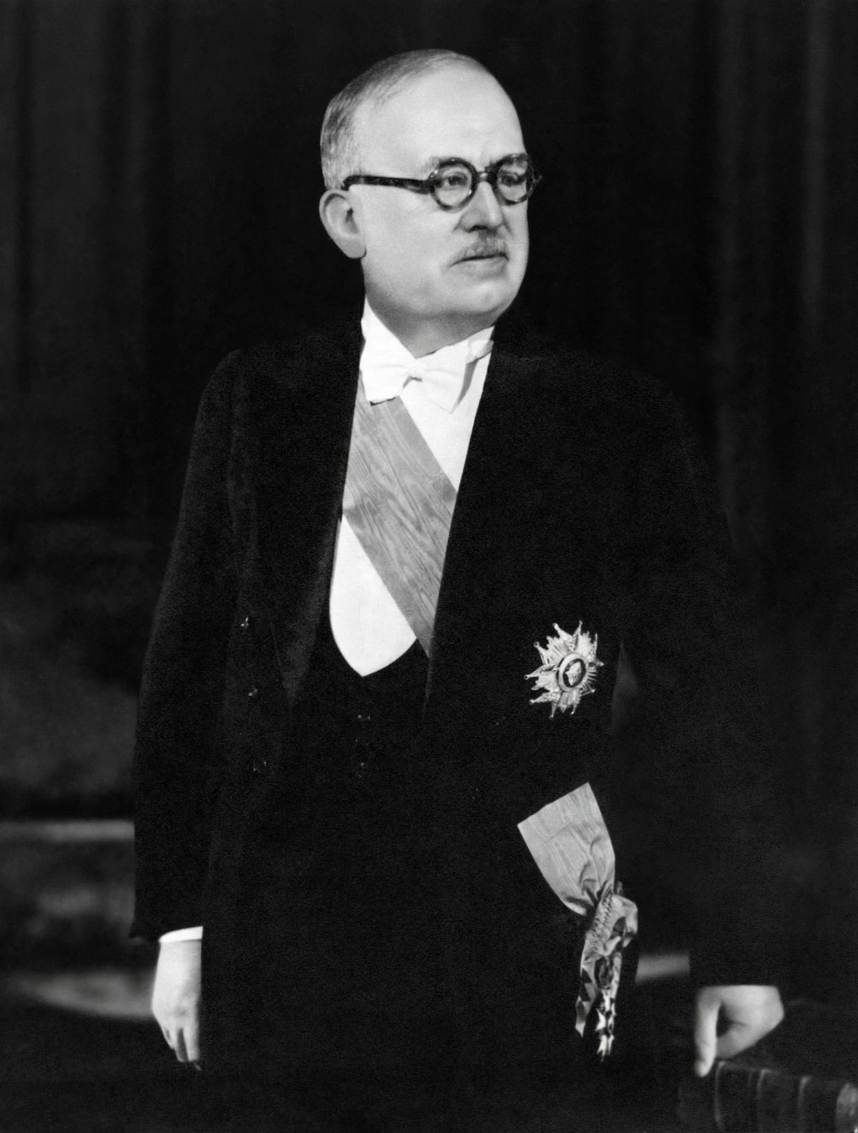 Portrait de Vincent Auriol